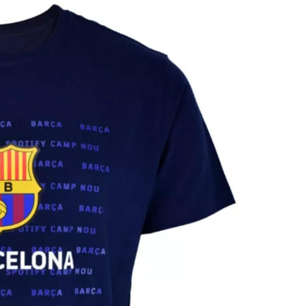 Koszulka FC Barcelona - licencjonowana 3/5