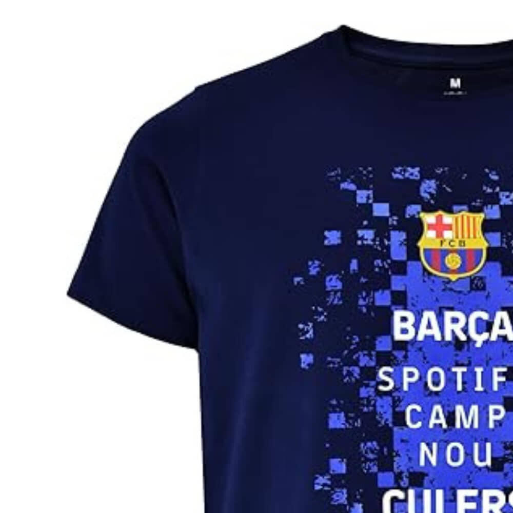 Camiseta FC Barcelona culers 6/6