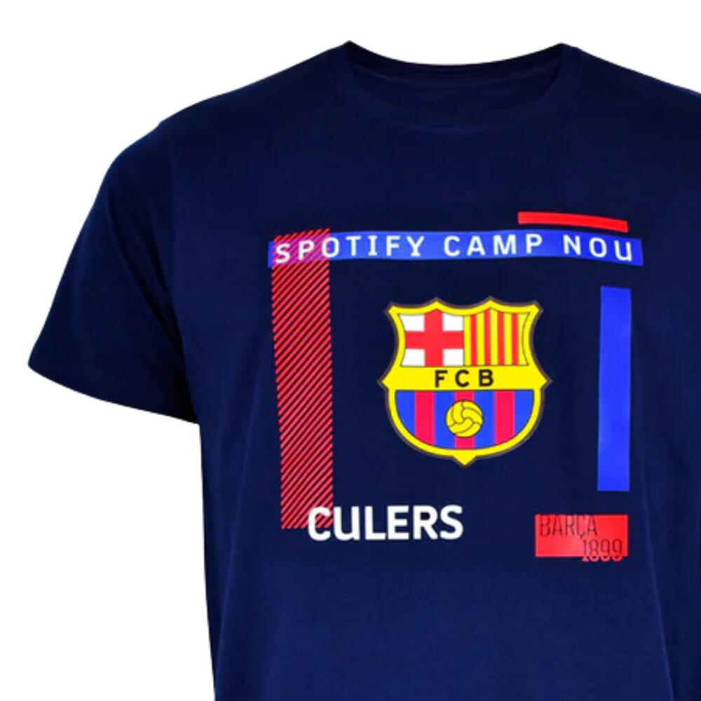 Camiseta Barça Culers - Júnior 3/5