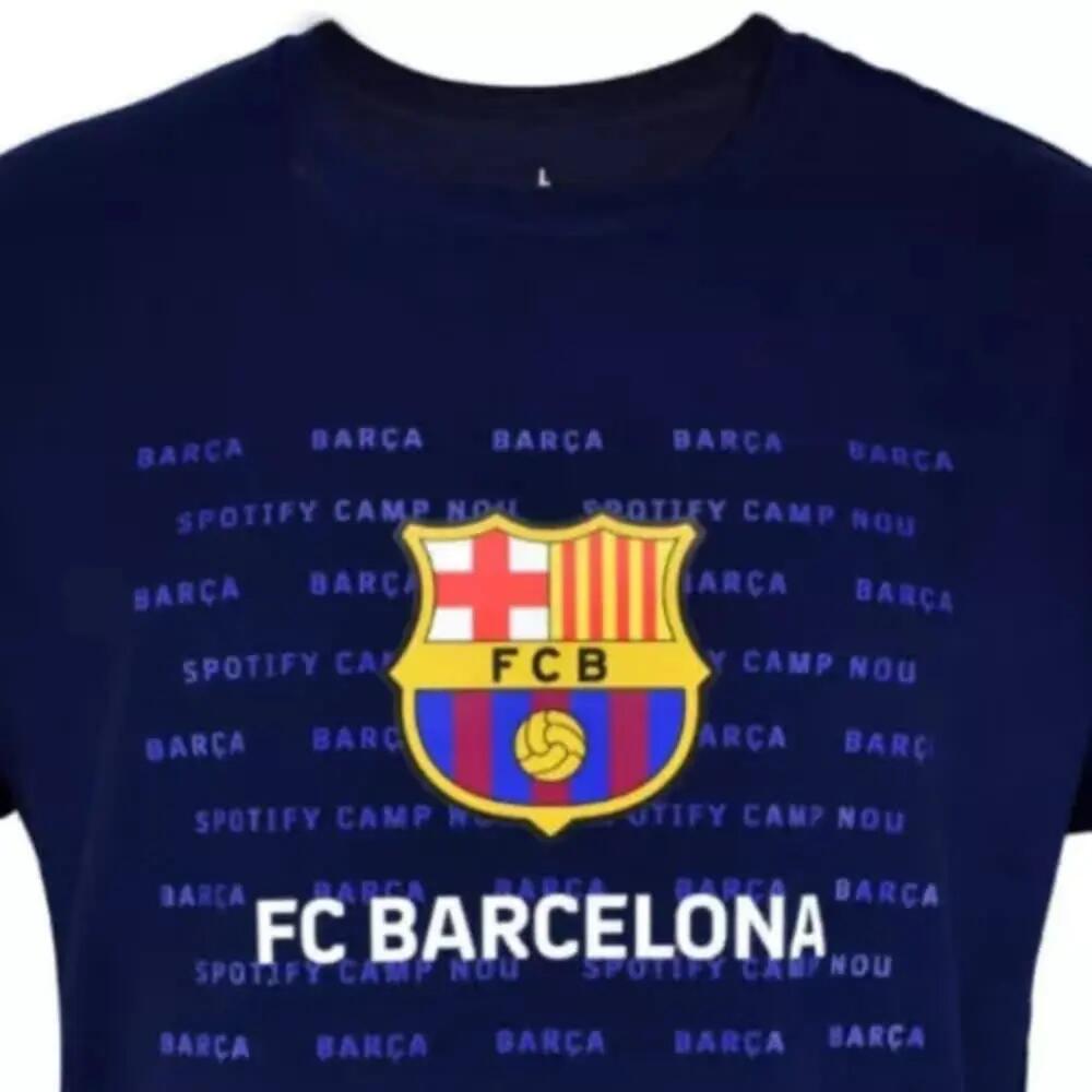 Koszulka FC Barcelona - licencjonowana 2/5