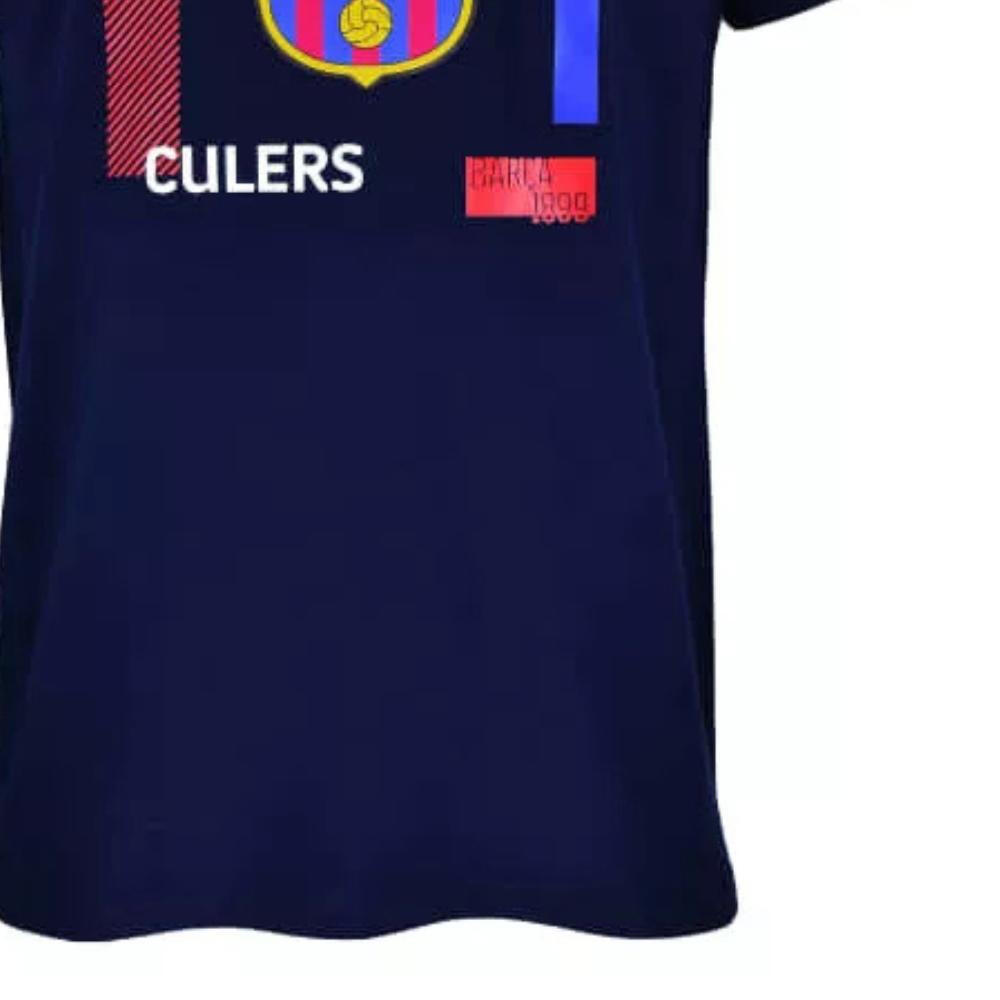 Camiseta Barça Culers 3/5