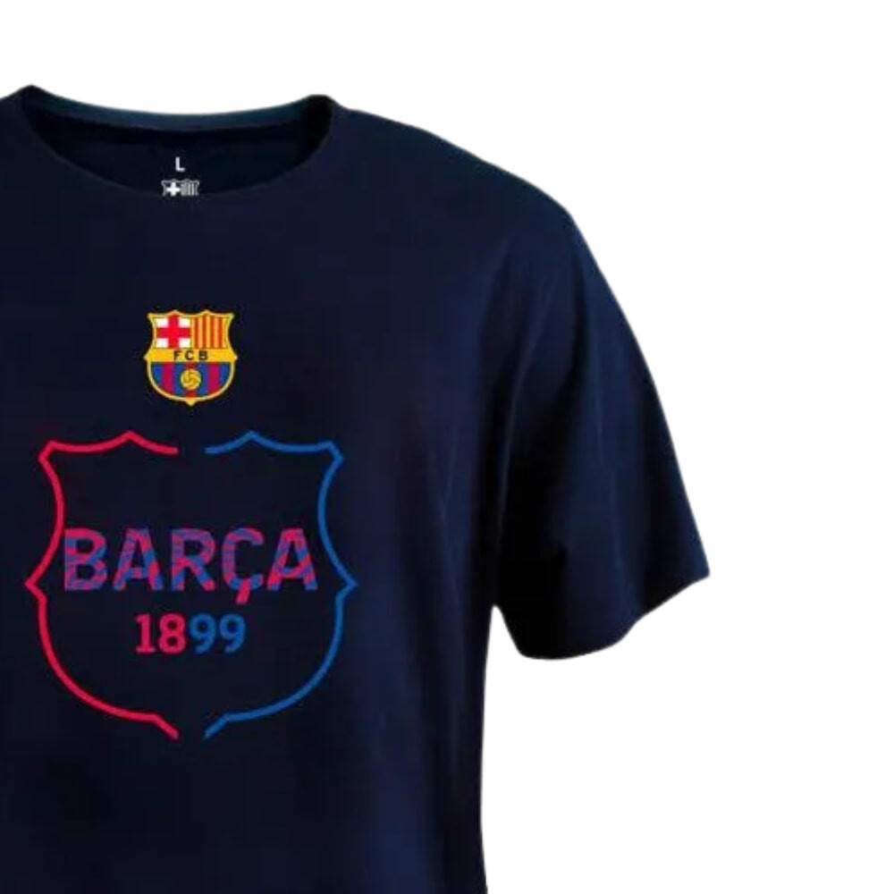 Az FC Barcelona 2025-26-os szurkolói pólója - kék 4/5