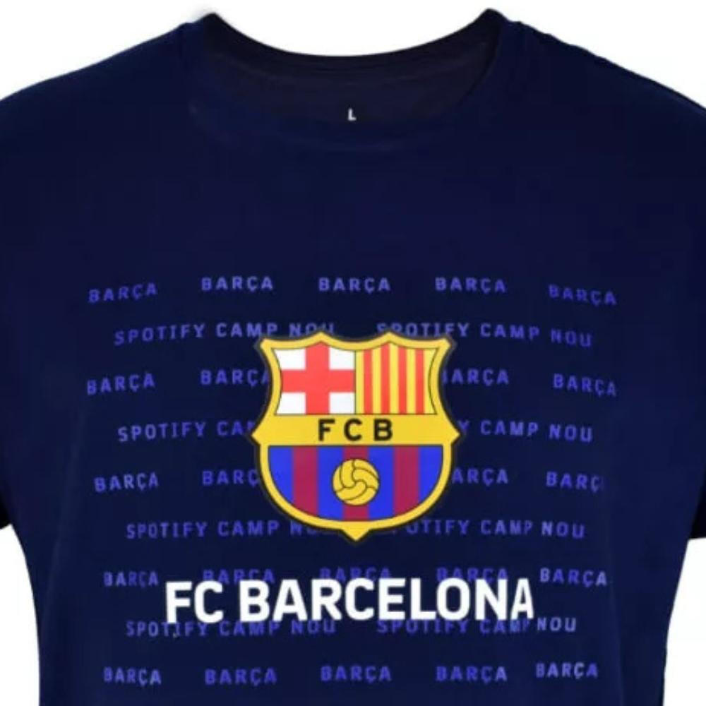 Koszulka FC Barcelona - licencjonowana 2/5