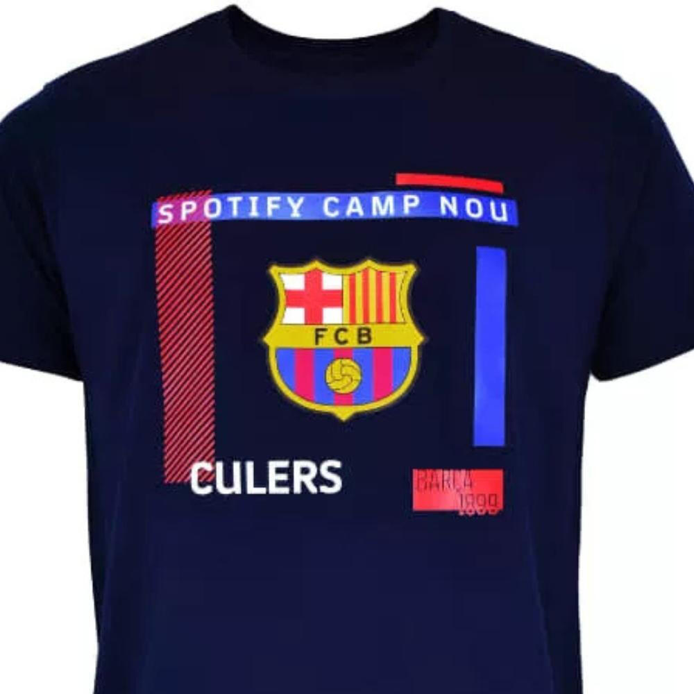 Camiseta Barça Culers 2/5