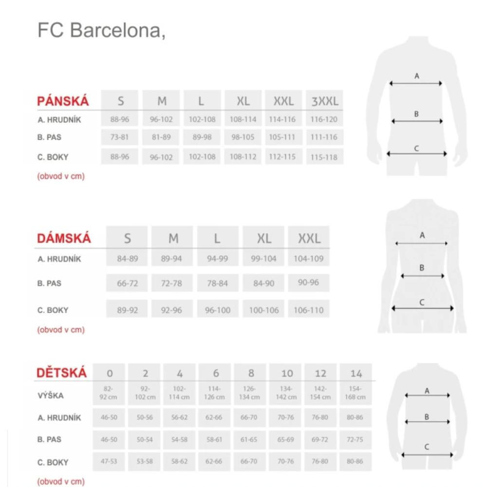 Camiseta Barça Culers 4/5