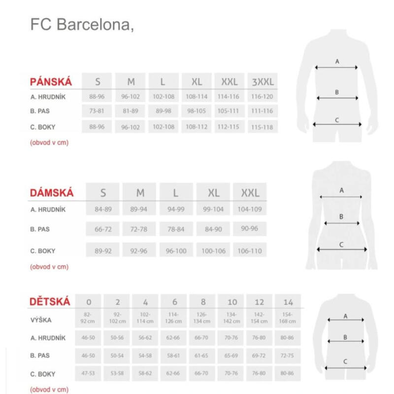 Tricou gri Barça – copii