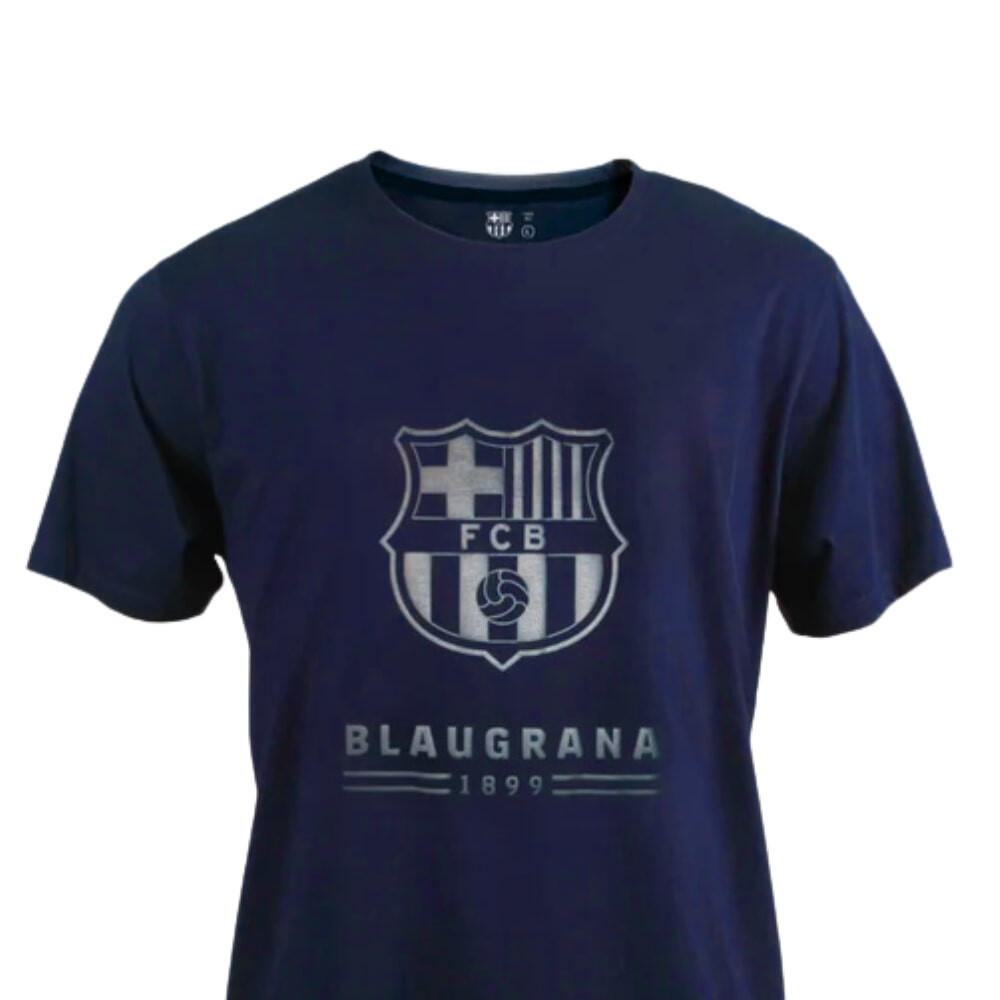 Camiseta Barça Ride - Júnior 4/4