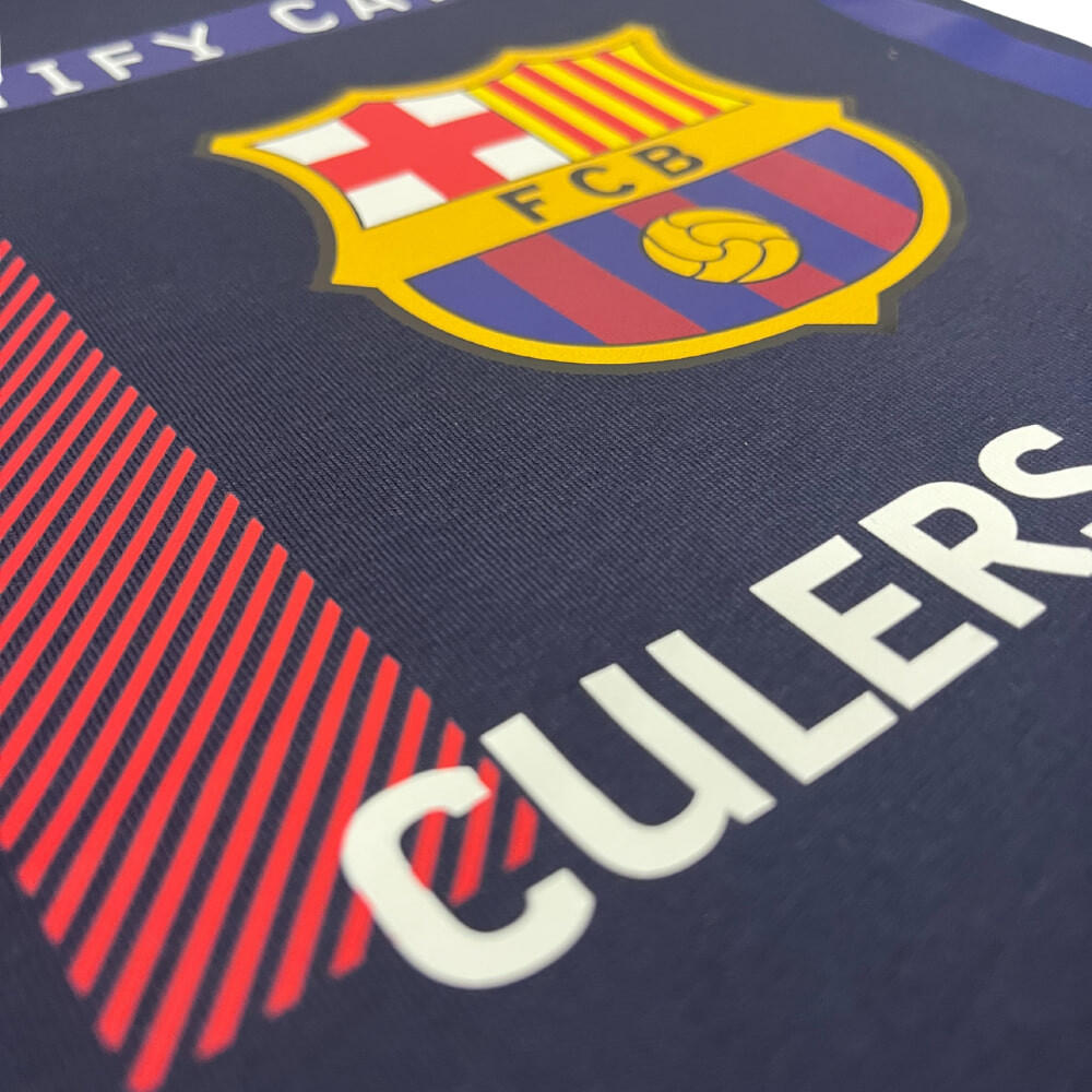 Camiseta Barça Culers - Júnior 5/5