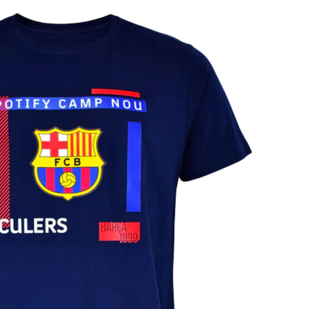 Camiseta Barça Culers - Júnior 2/5