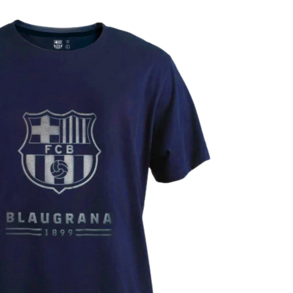 Camiseta Barça Ride - Júnior 2/4