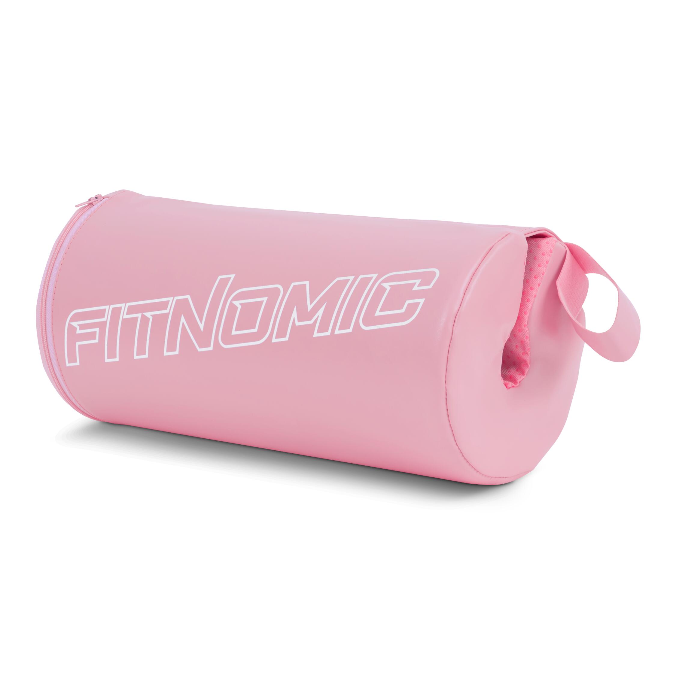 HIP THRUST PINK FN-37-0004-PINK - FITNOMIC