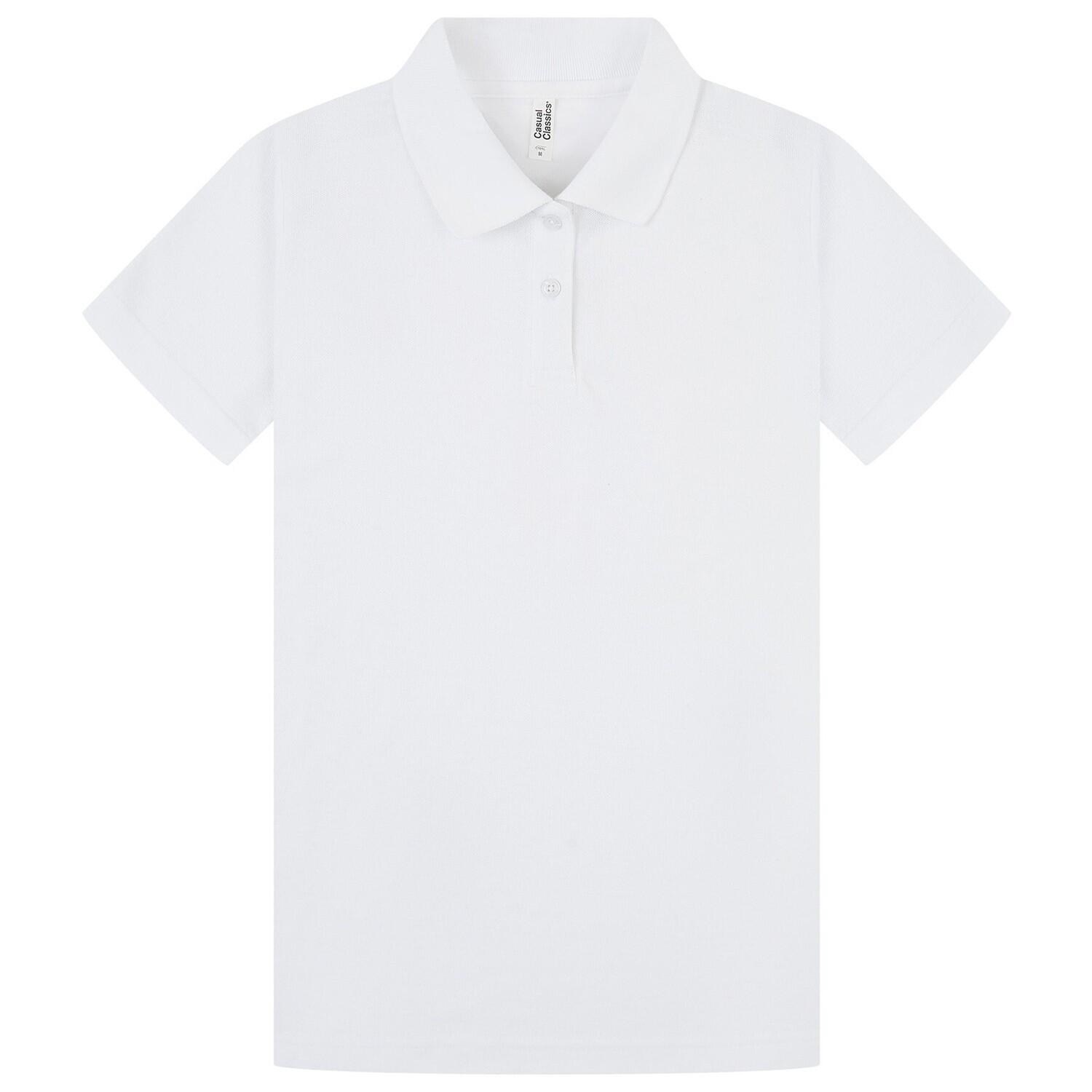 Casual Classic Womens/Ladies Polo