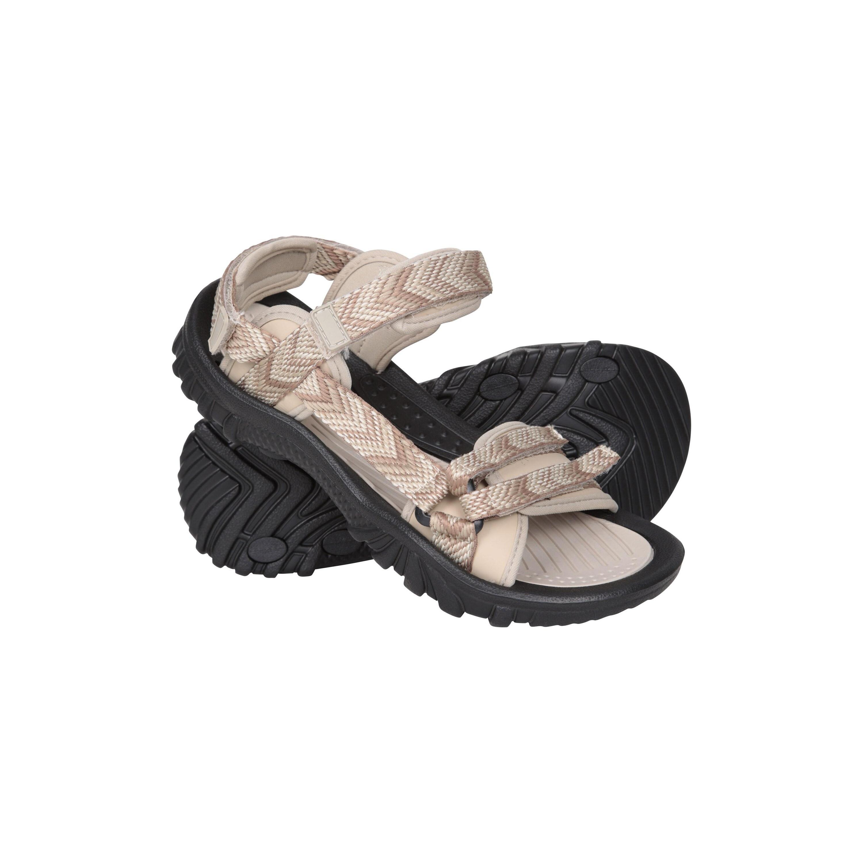 Mountain Warehouse Womens/Ladies Cyprus Chevron Sandals