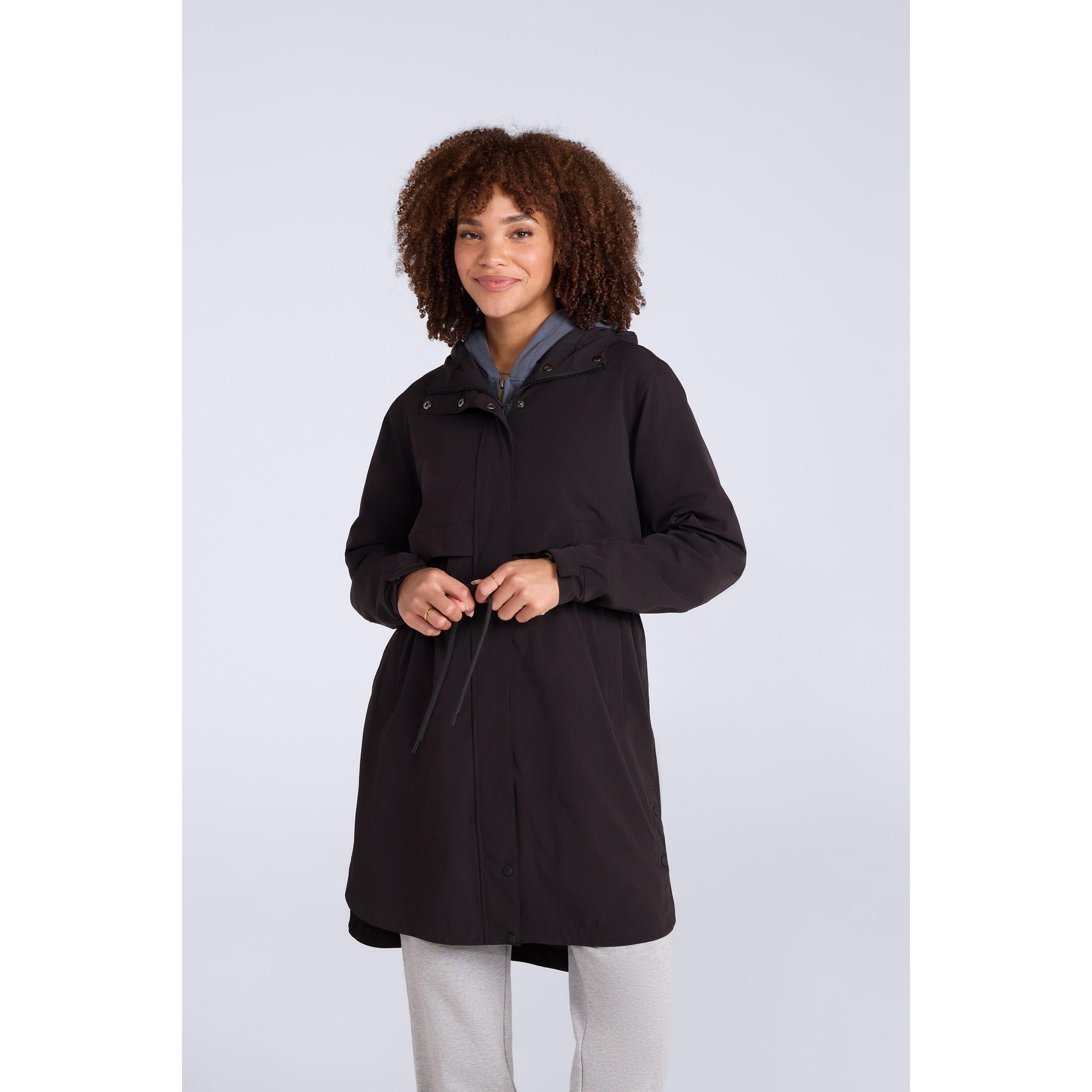 Animal Womens/Ladies Eden Jacket