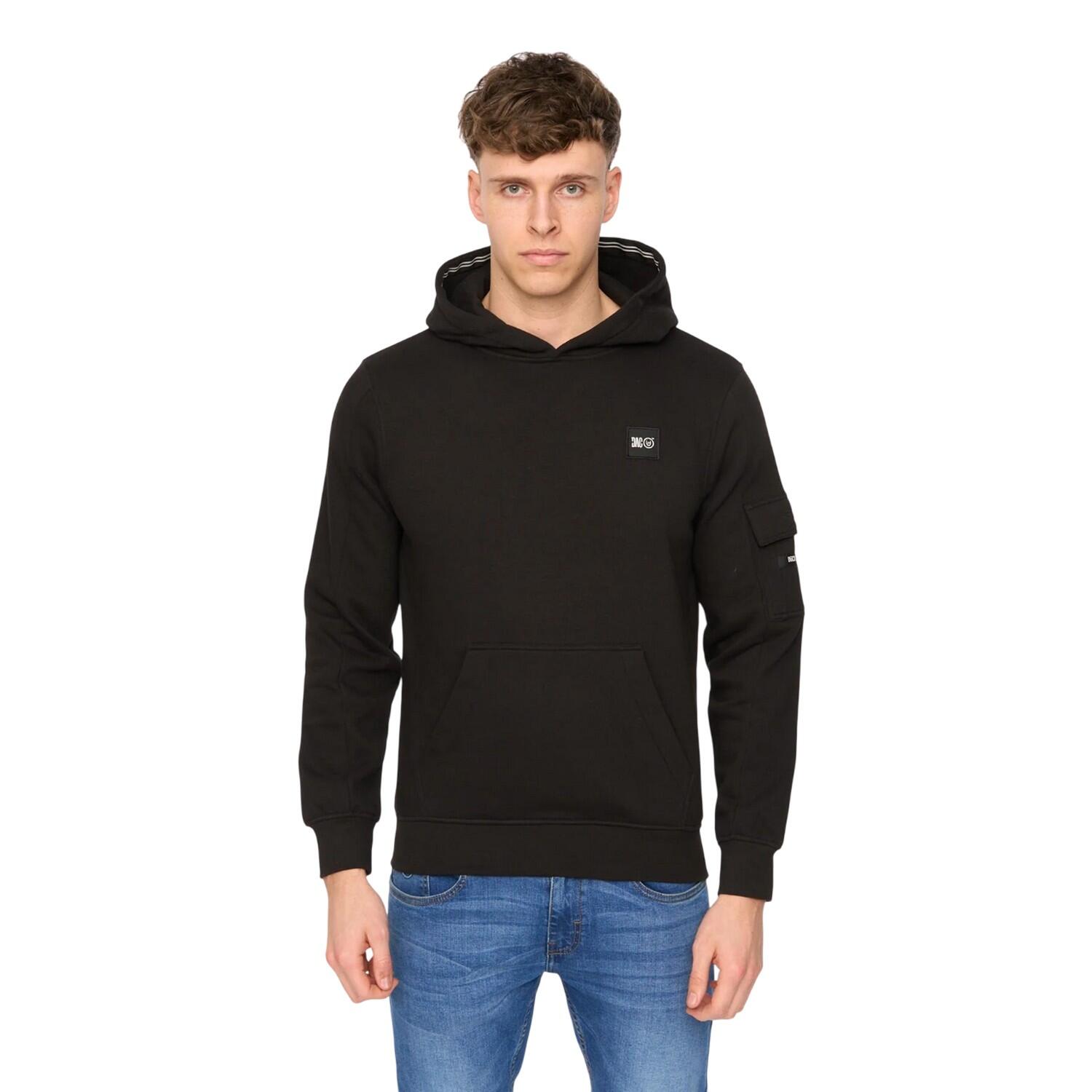 Duck and Cover Mens Wrentham Hoodie
