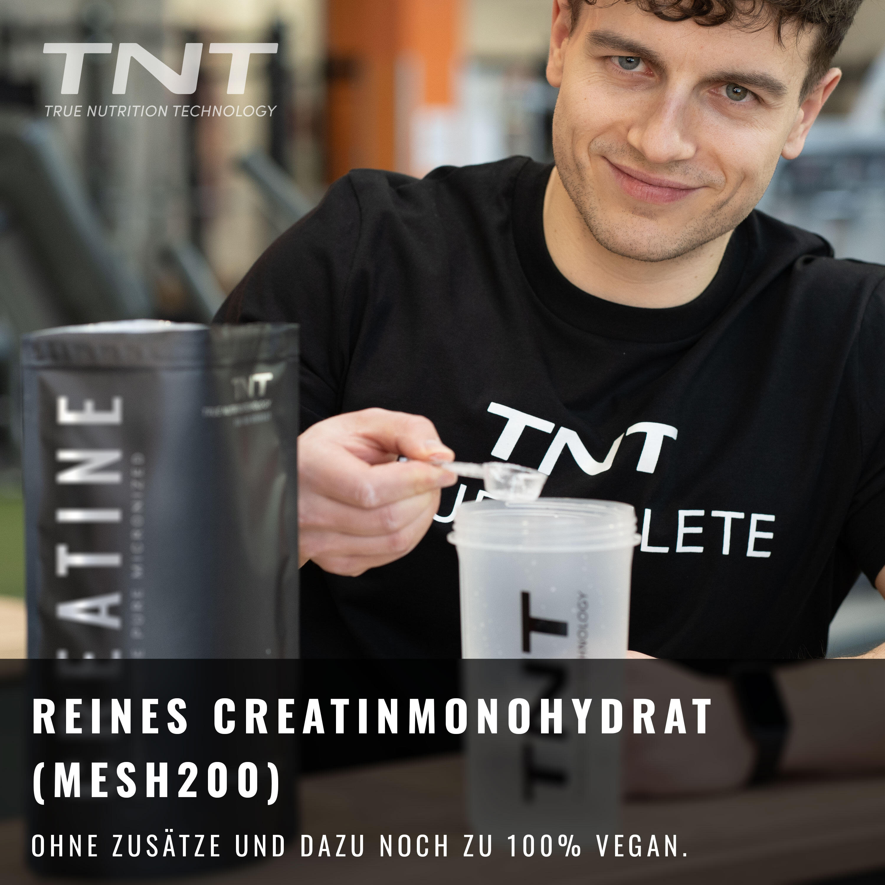 Creatine Pure Micronized 3/7