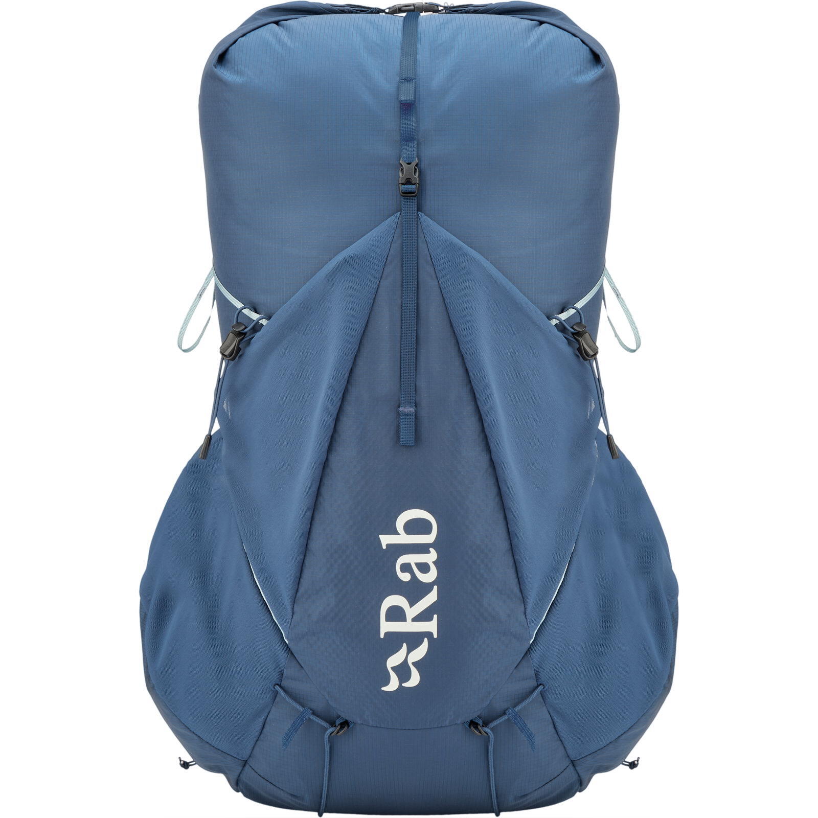 Damen-Wanderrucksack Muon ND 40 tempest blue 3/7