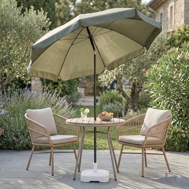 Parasol turystyczny 185CM 6/6