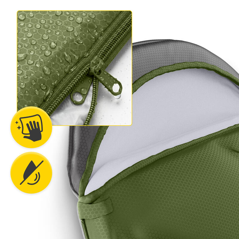 Sac de dormit tip mumie STANDARD MOUNTAIN GOAT 13°C