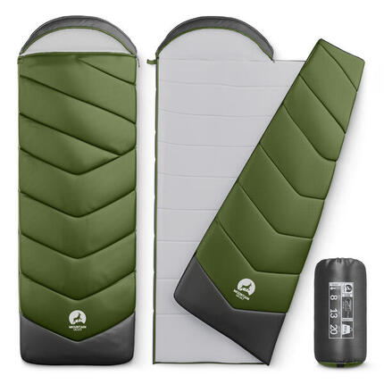 Schlafsack STANDARD 4FIZJO Deckenschlafsack Camping Outdoor