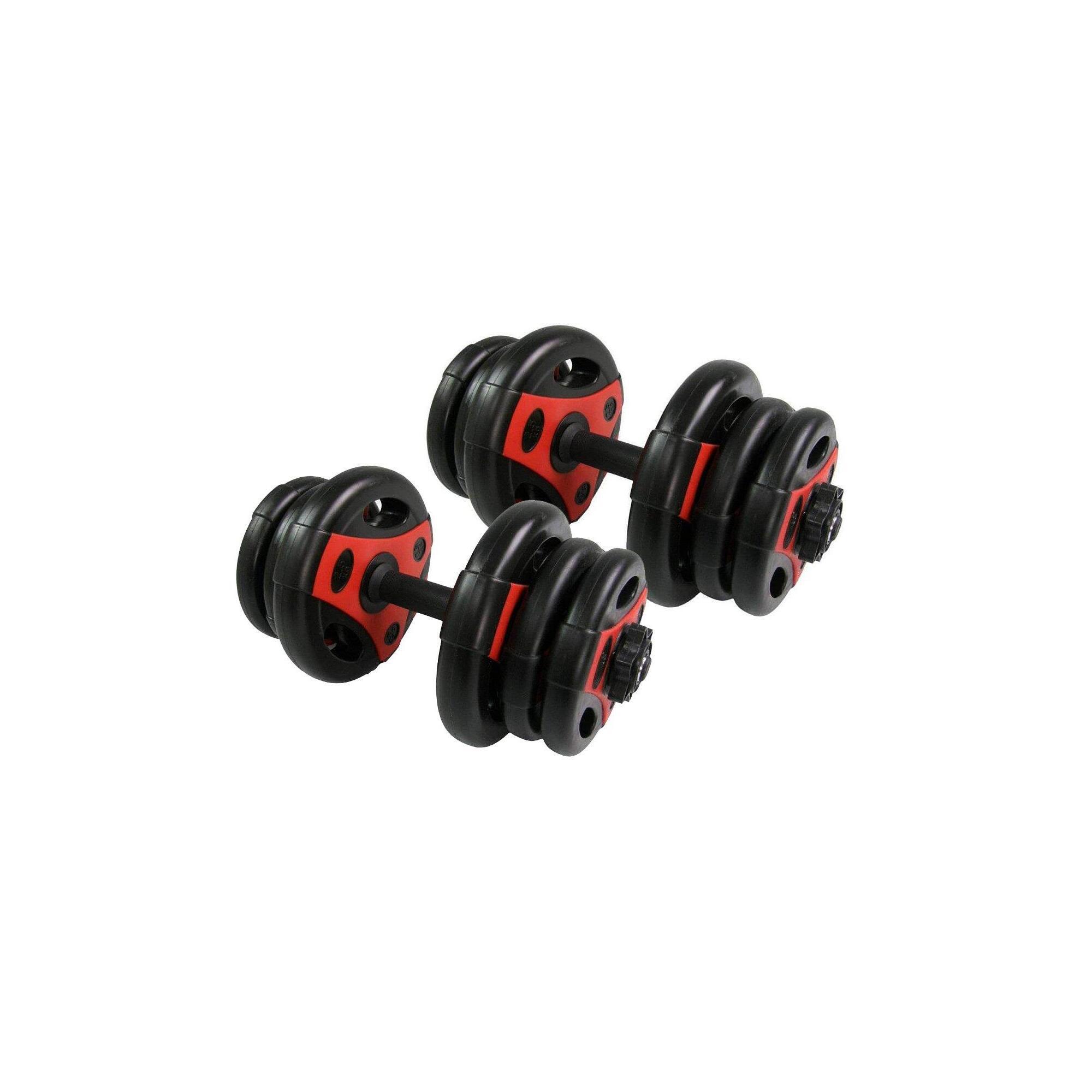 SEDCO Sada nakládacích činek 2x10 kg – Sedco DBS1207-20