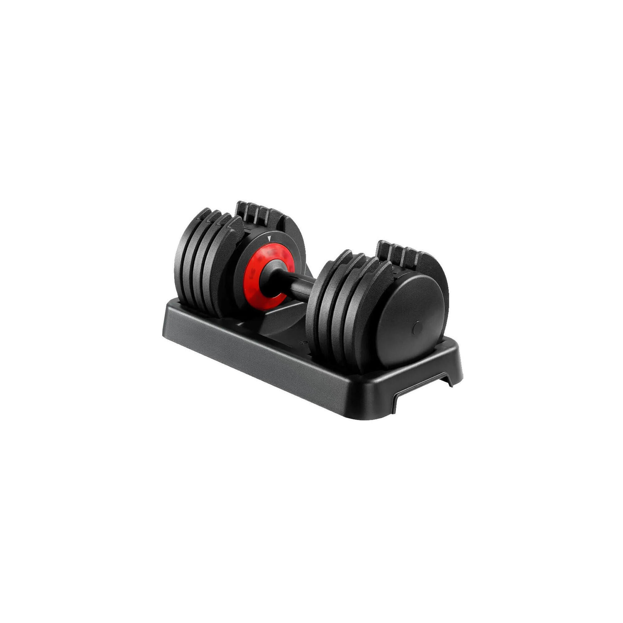 SEDCO Nastavitelná činka 25 kg – Sedco DBS2207