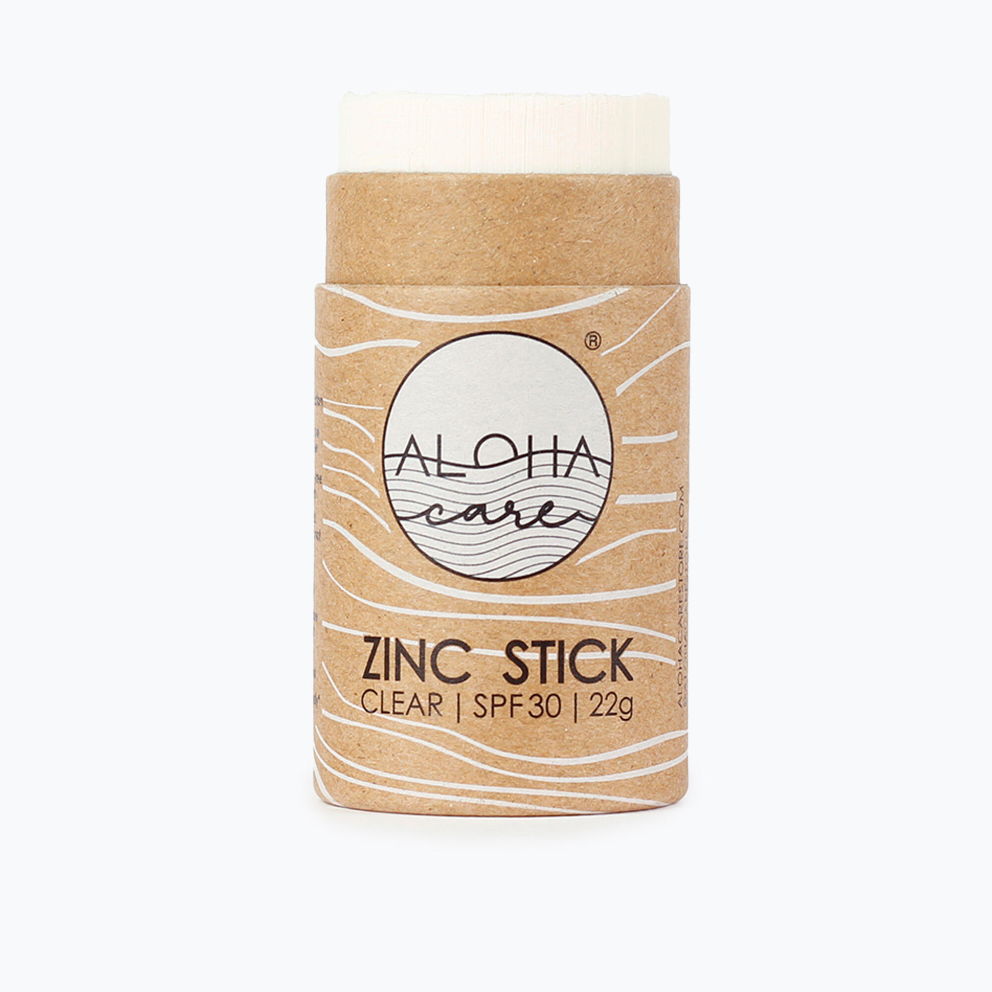 Aloha Care Aloha Zinc Crema en barra SPF 30 7/7