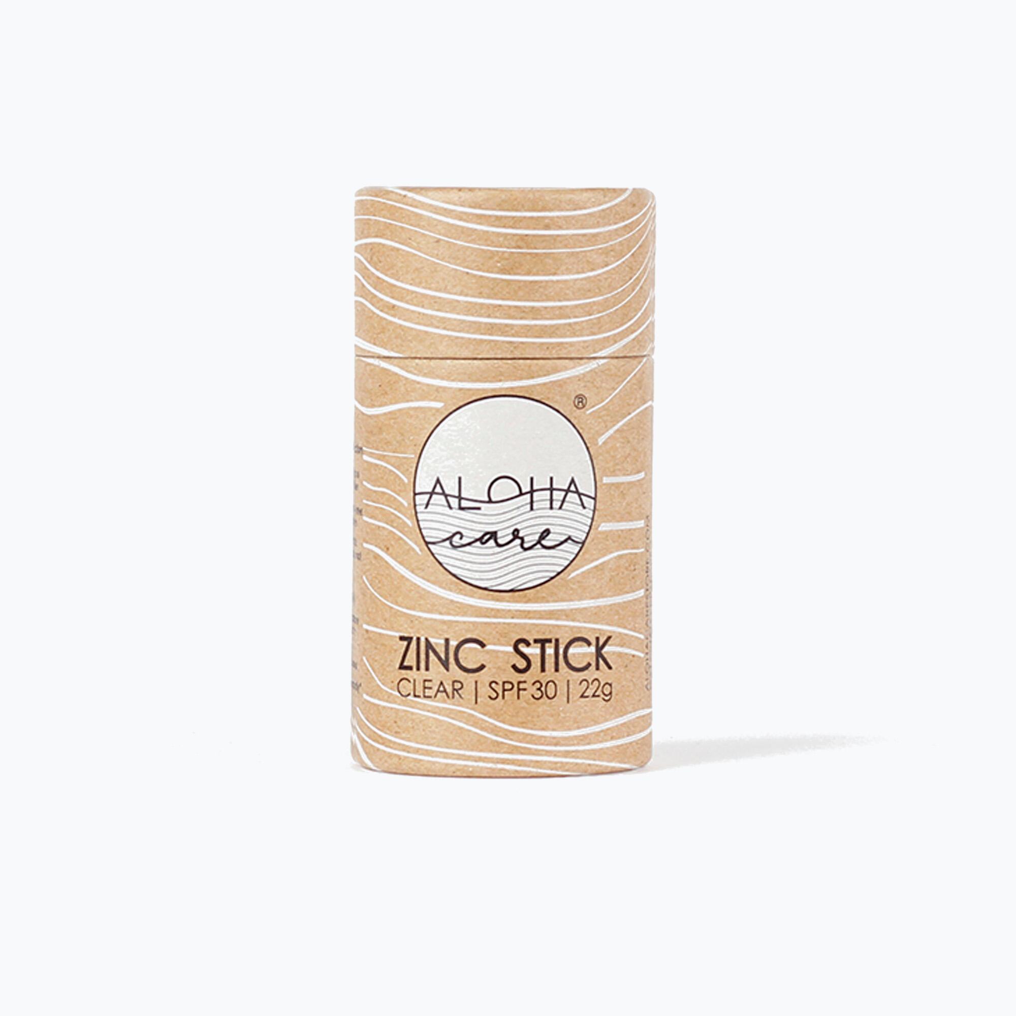 Aloha Care Aloha Zinc Crema en barra SPF 30 4/7
