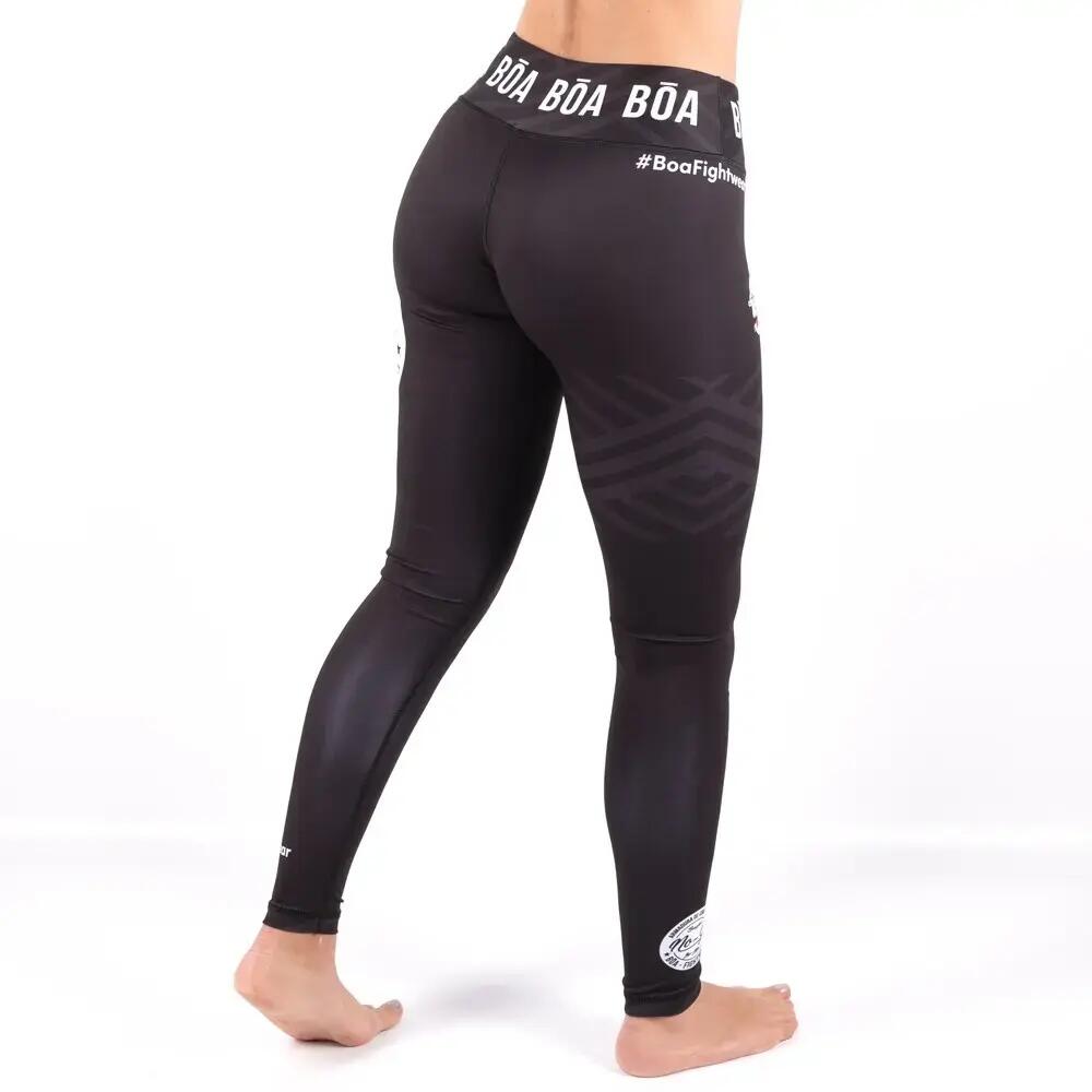 Legging femme Boa Fightwear Armadura De Competição 3/3