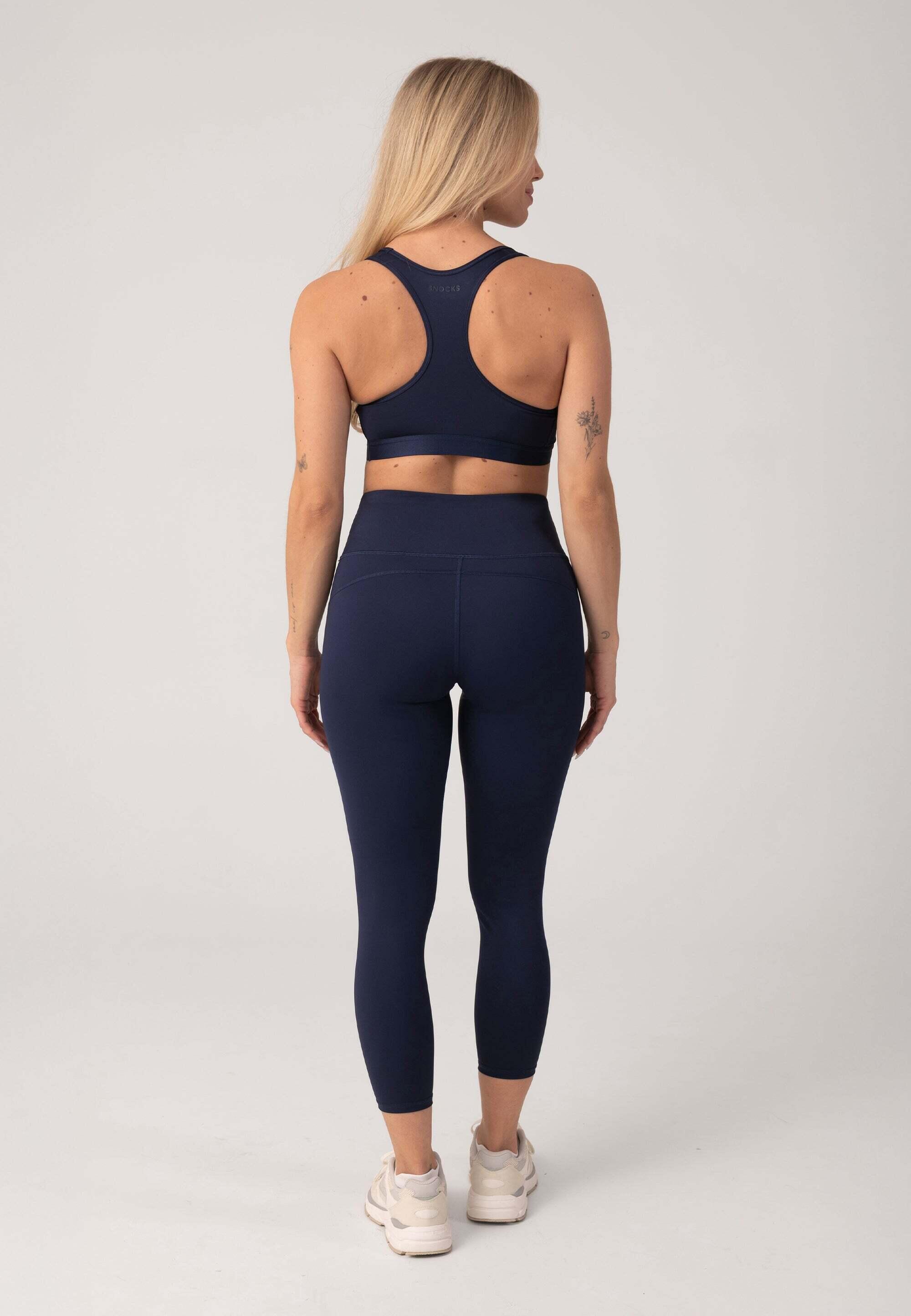 HIGH WAIST LEGGINGS 7/8 3/5
