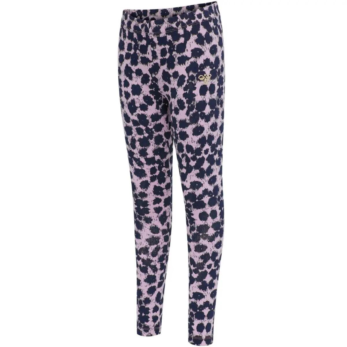 Legging fille Hummel Badia 2/4