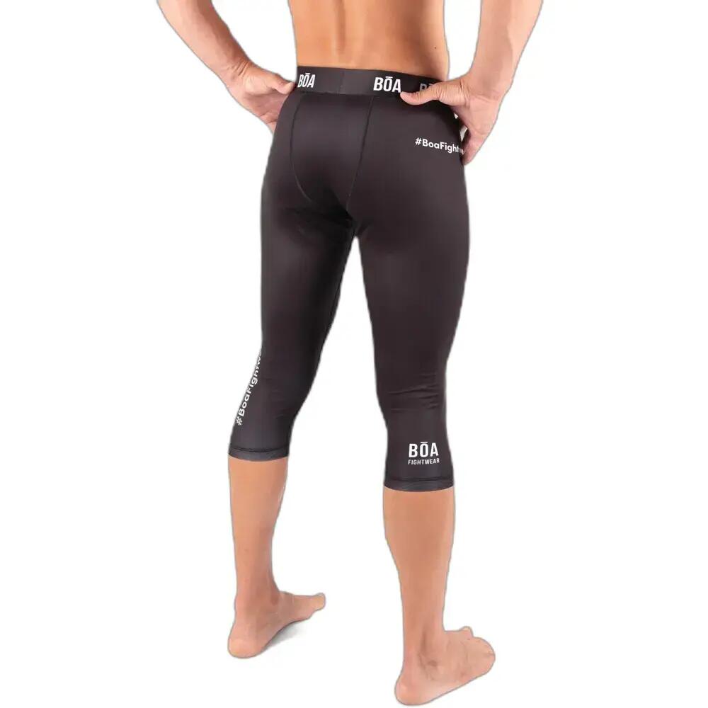 Legging 3/4 Boa Fightwear Foco Na Luta 2/3