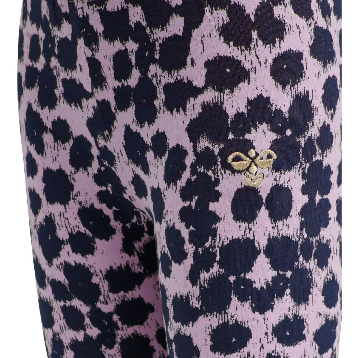 Legging fille Hummel Badia 4/4