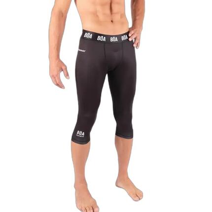 Legging 3/4 Boa Fightwear Foco Na Luta
