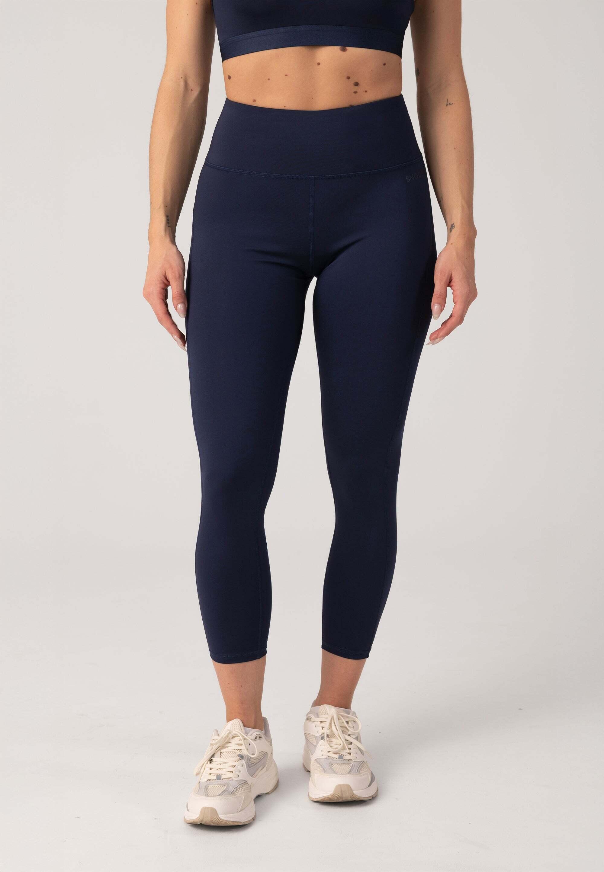 HIGH WAIST LEGGINGS 7/8 4/5