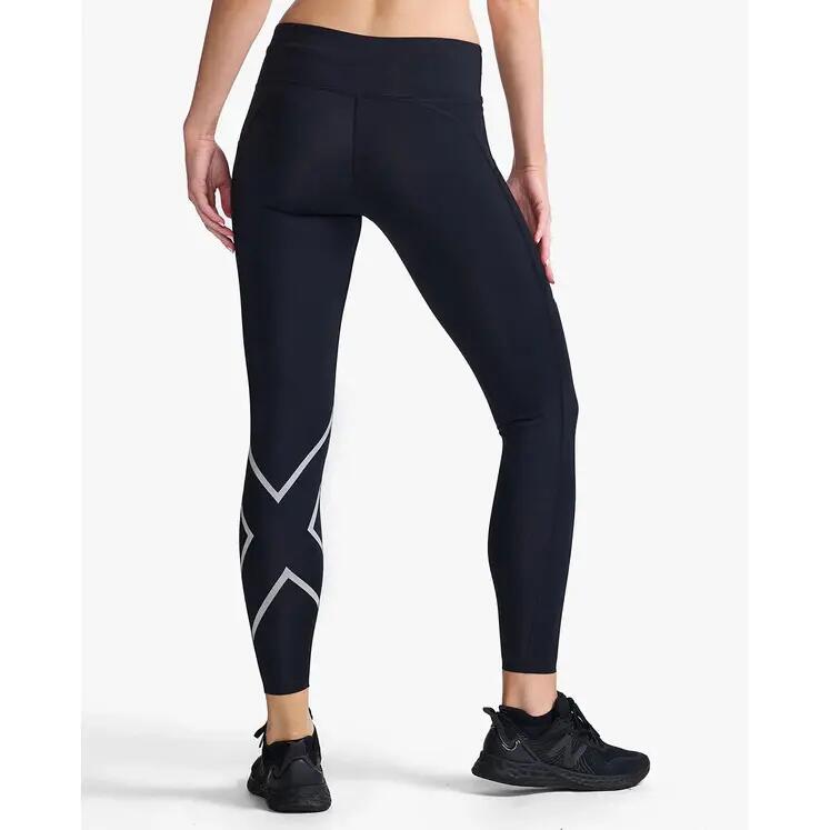 Legging de compression taille mi-haute femme 2XU Aero 3/3