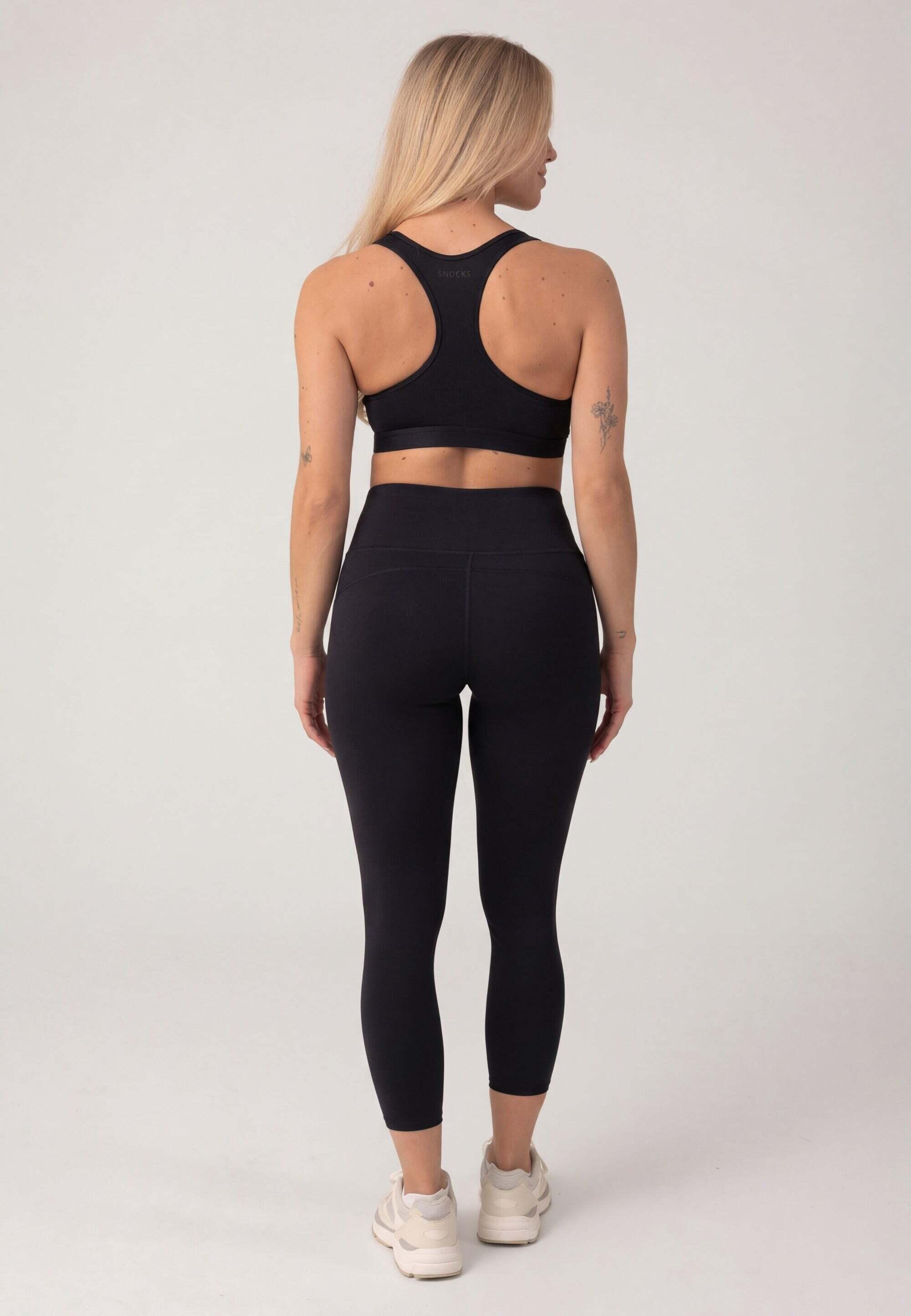 HIGH WAIST LEGGINGS 7/8 3/5