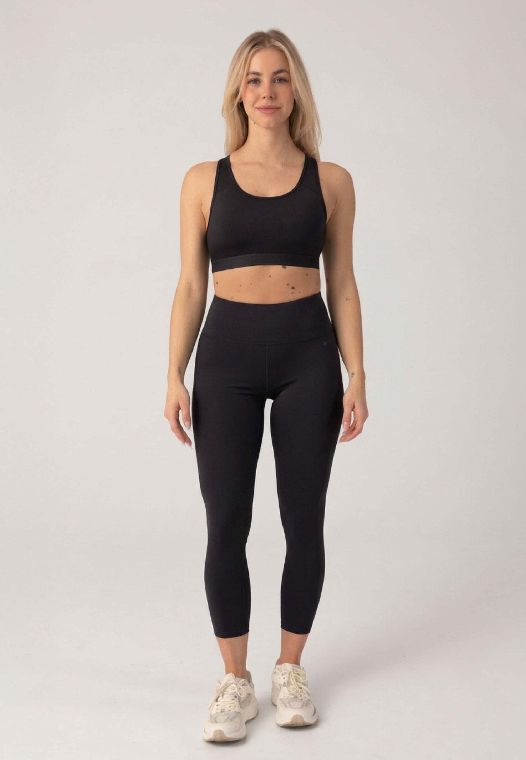 HIGH WAIST LEGGINGS 7/8 2/5