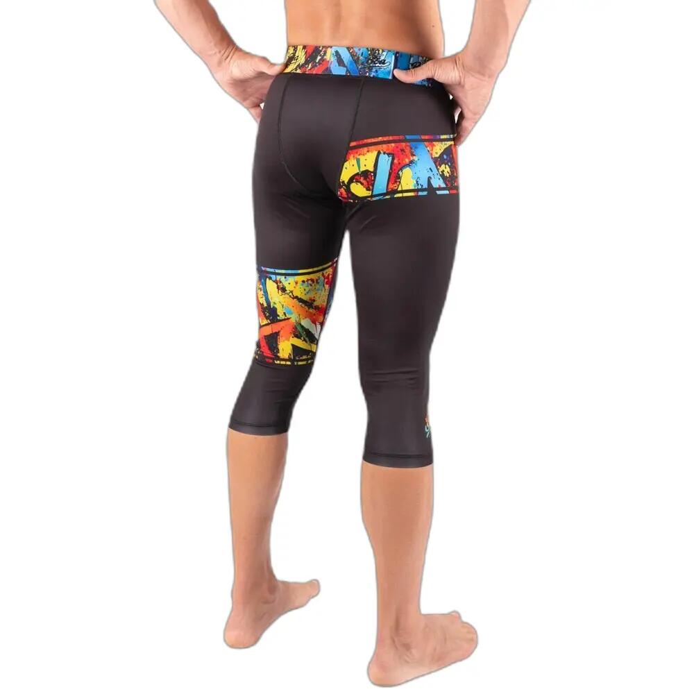 Legging 3/4 Boa Fightwear Solte O Jogo 2/3