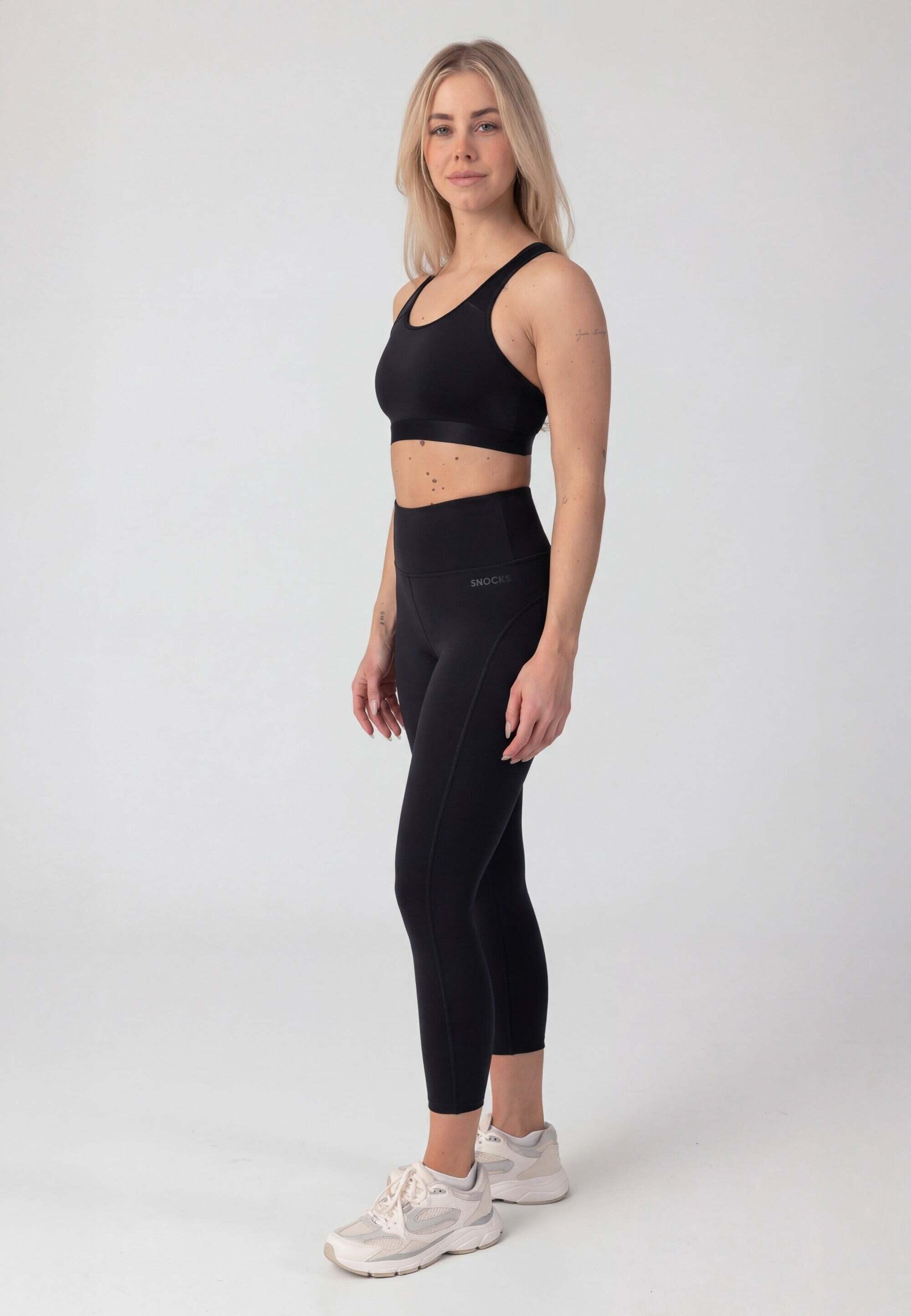 HIGH WAIST LEGGINGS 7/8 4/5