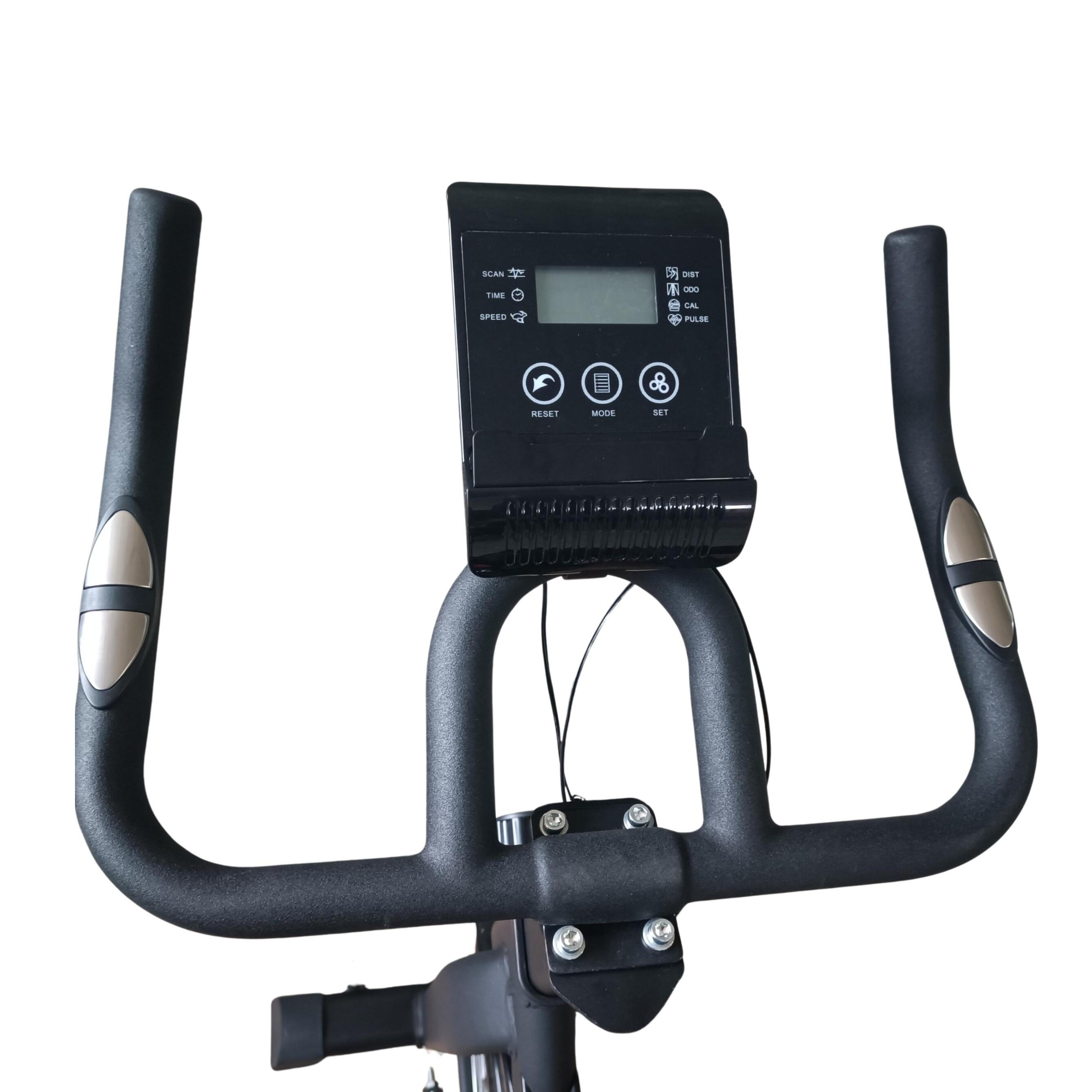 Trenażer rowerowy BC5200K z Bluetooth 3/7