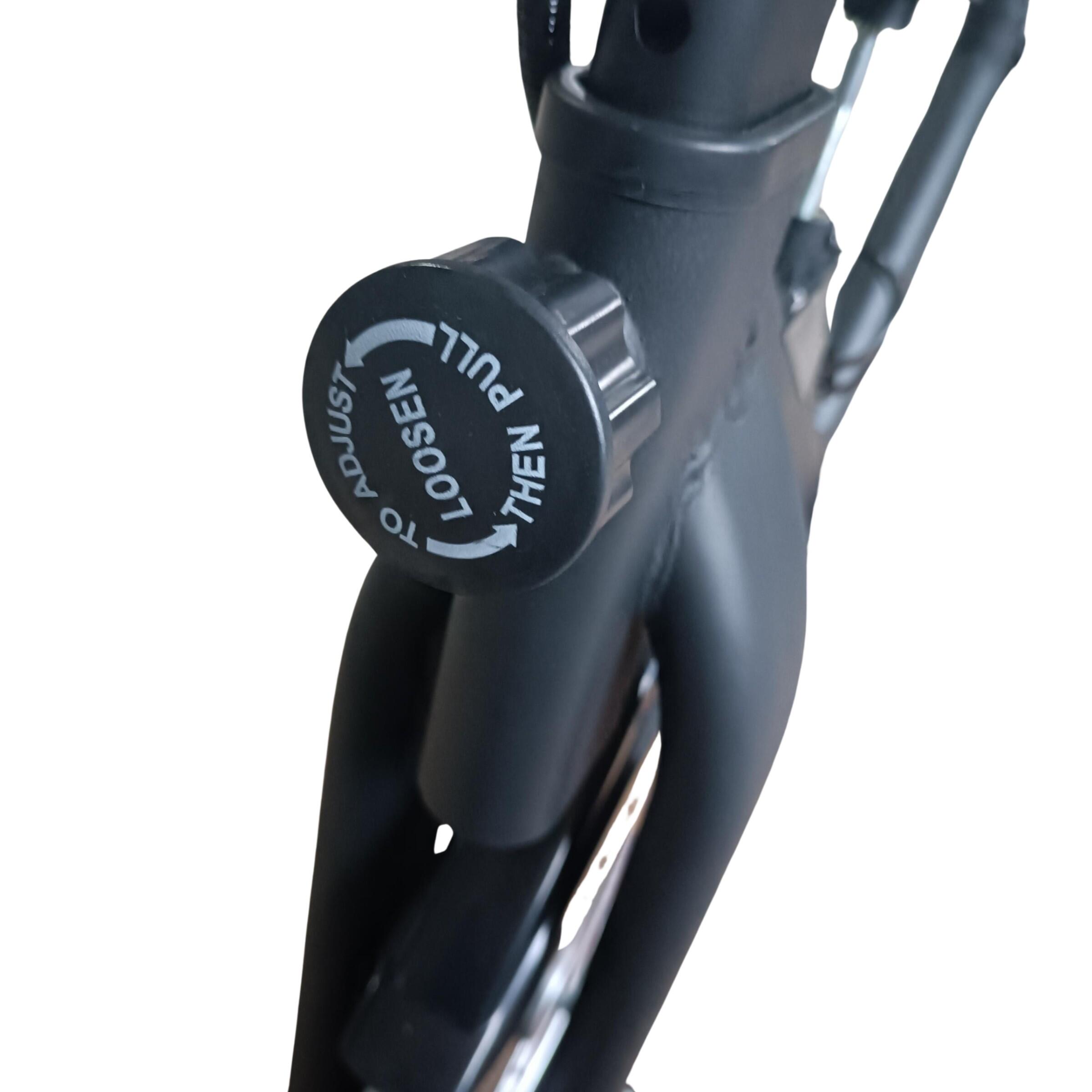 Trenażer rowerowy BC5200K z Bluetooth 2/7
