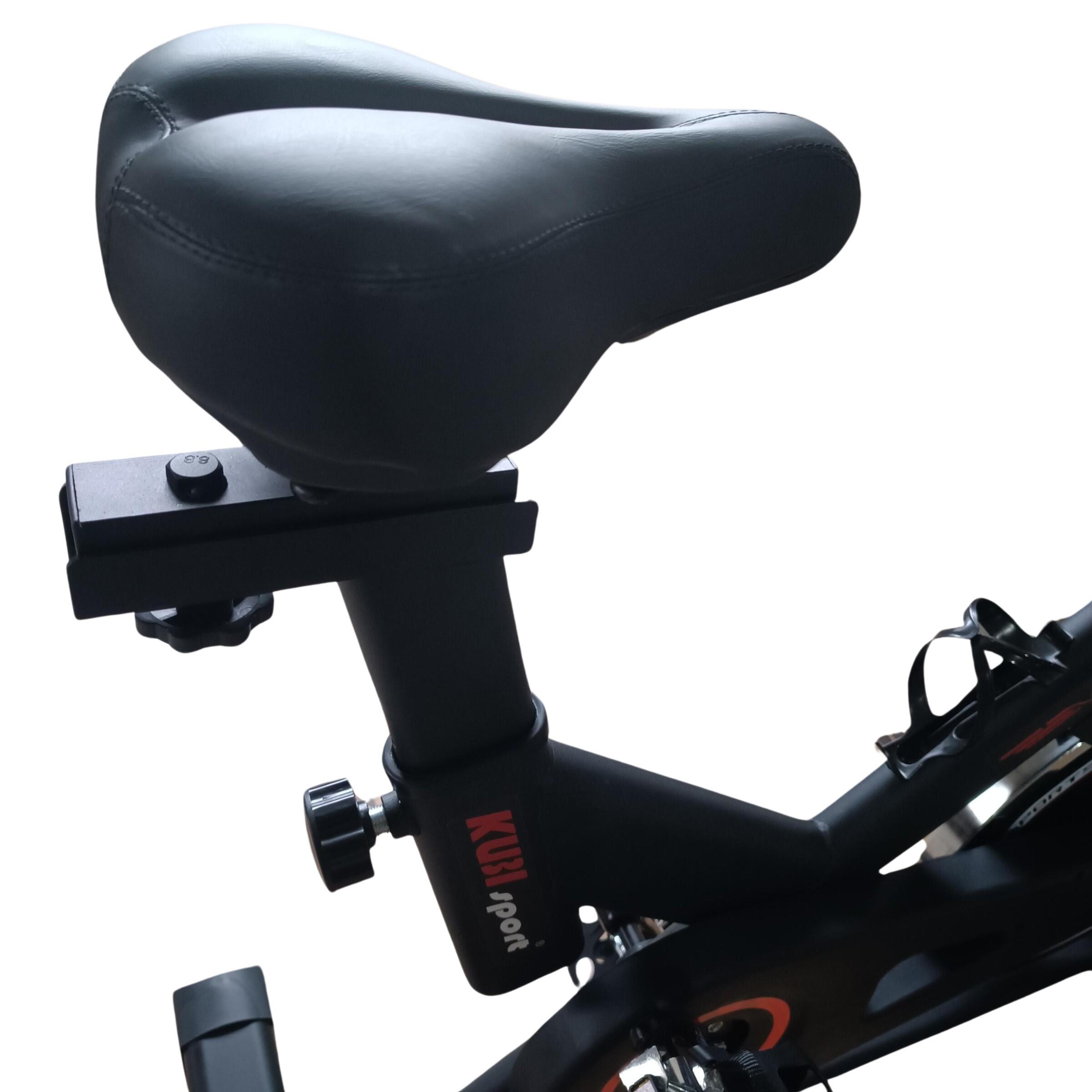Trenażer rowerowy BC5200K z Bluetooth 5/7