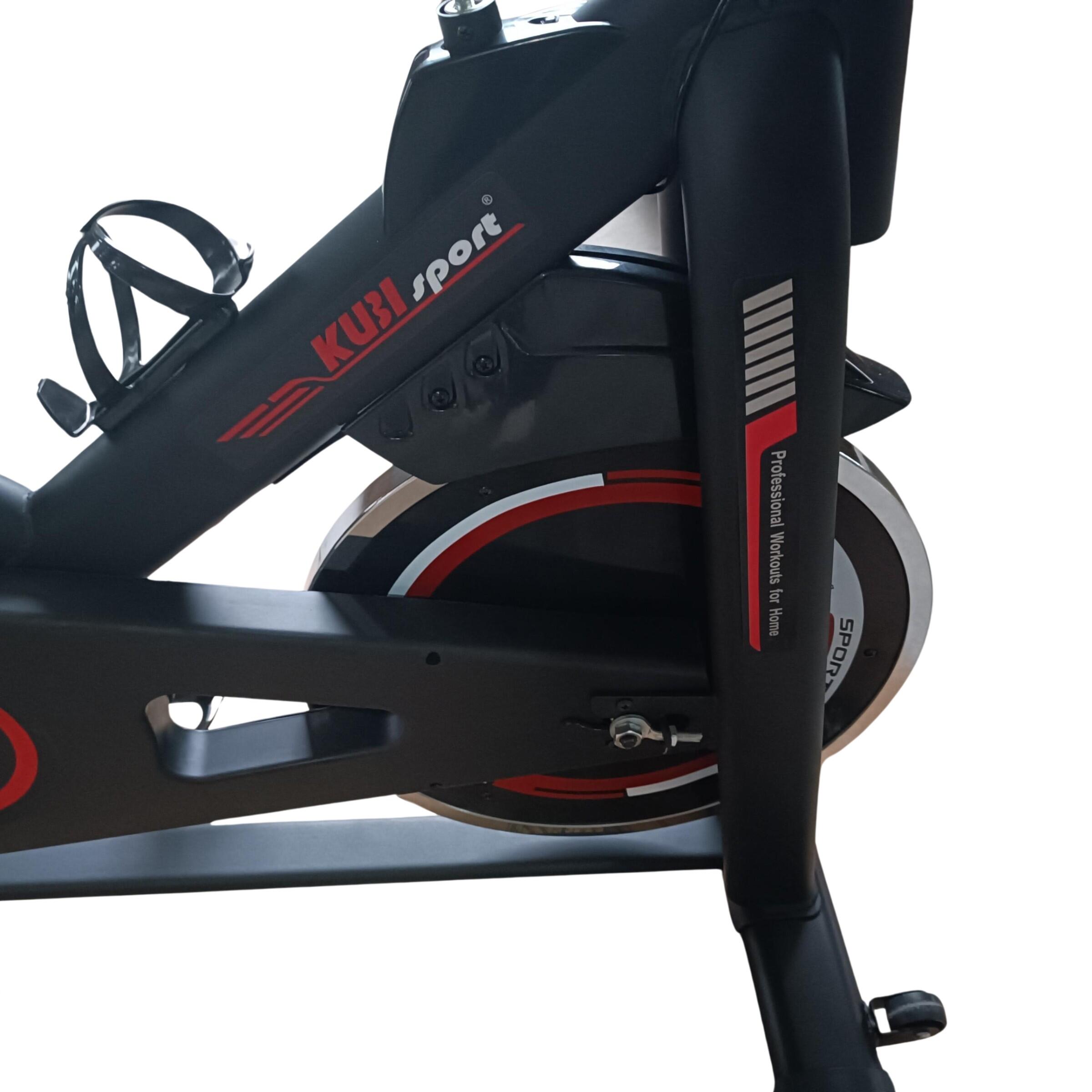 Trenażer rowerowy BC5200K z Bluetooth 4/7