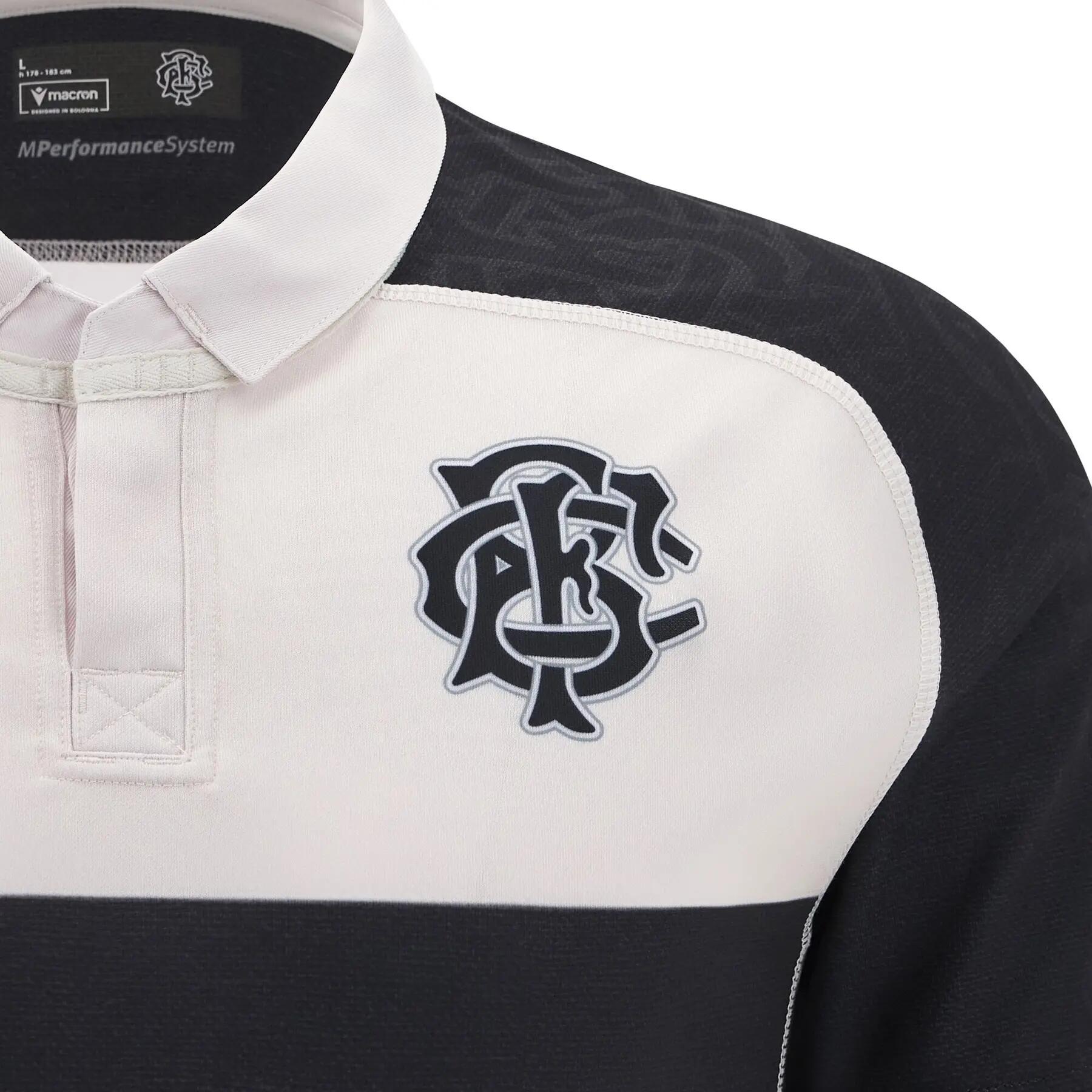 Maillot de Local del Club de Rugby Barbarian 2024/25 3/6
