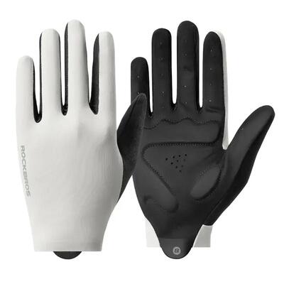 Handschoenen fiets volledige vingers unisex touchscreen