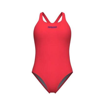 Maillot de bain 1 pièce femme Arena Team Pro Solid
