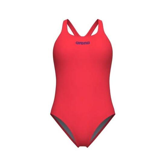 Maillot de bain 1 pièce femme Arena Team Pro Solid