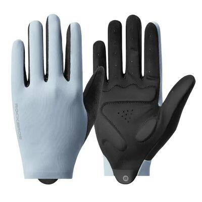 Handschoenen fiets volledige vingers unisex touchscreen