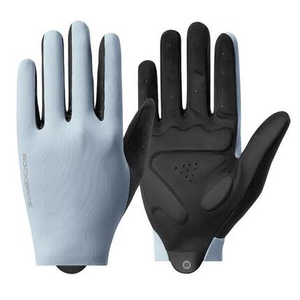 Fietshandschoenen met volledige vingers unisex met touchscreen